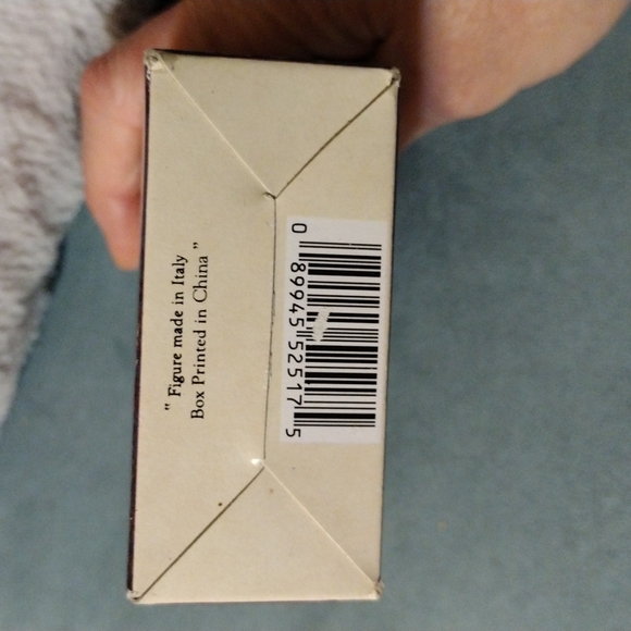 Fontanini Gloria Angel exclusively from Roman #52517  Nativity 5" collection - Picture 10 of 10